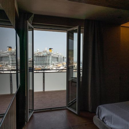 Ponte 7 Boutique Hotel Палермо Екстериор снимка