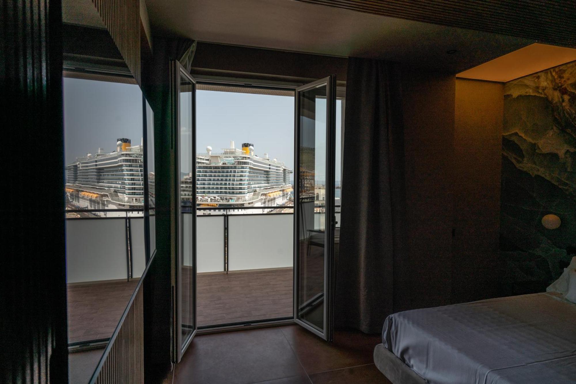 Ponte 7 Boutique Hotel Палермо Екстериор снимка