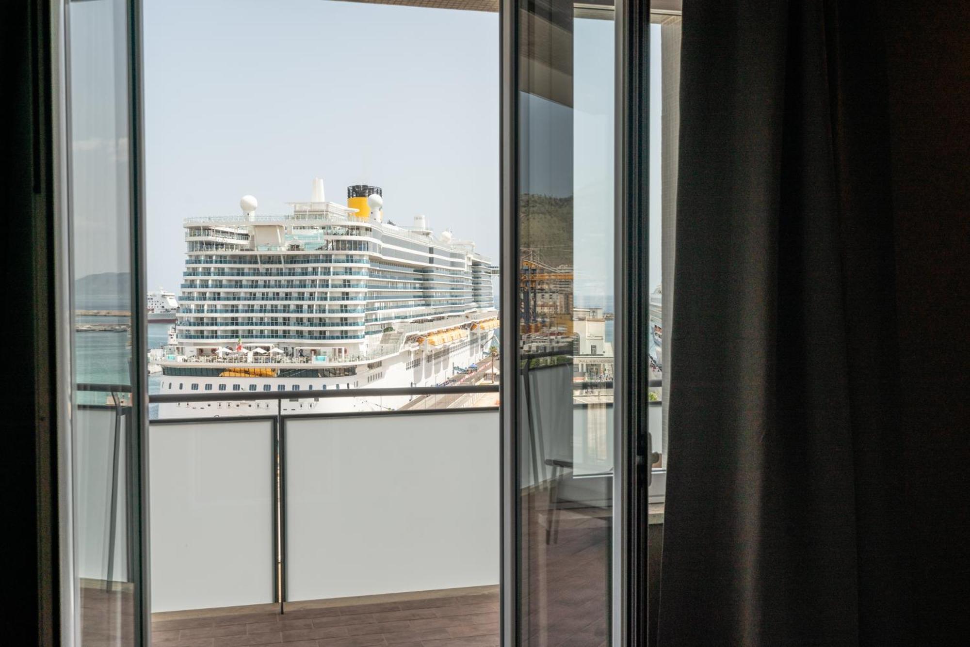 Ponte 7 Boutique Hotel Палермо Екстериор снимка