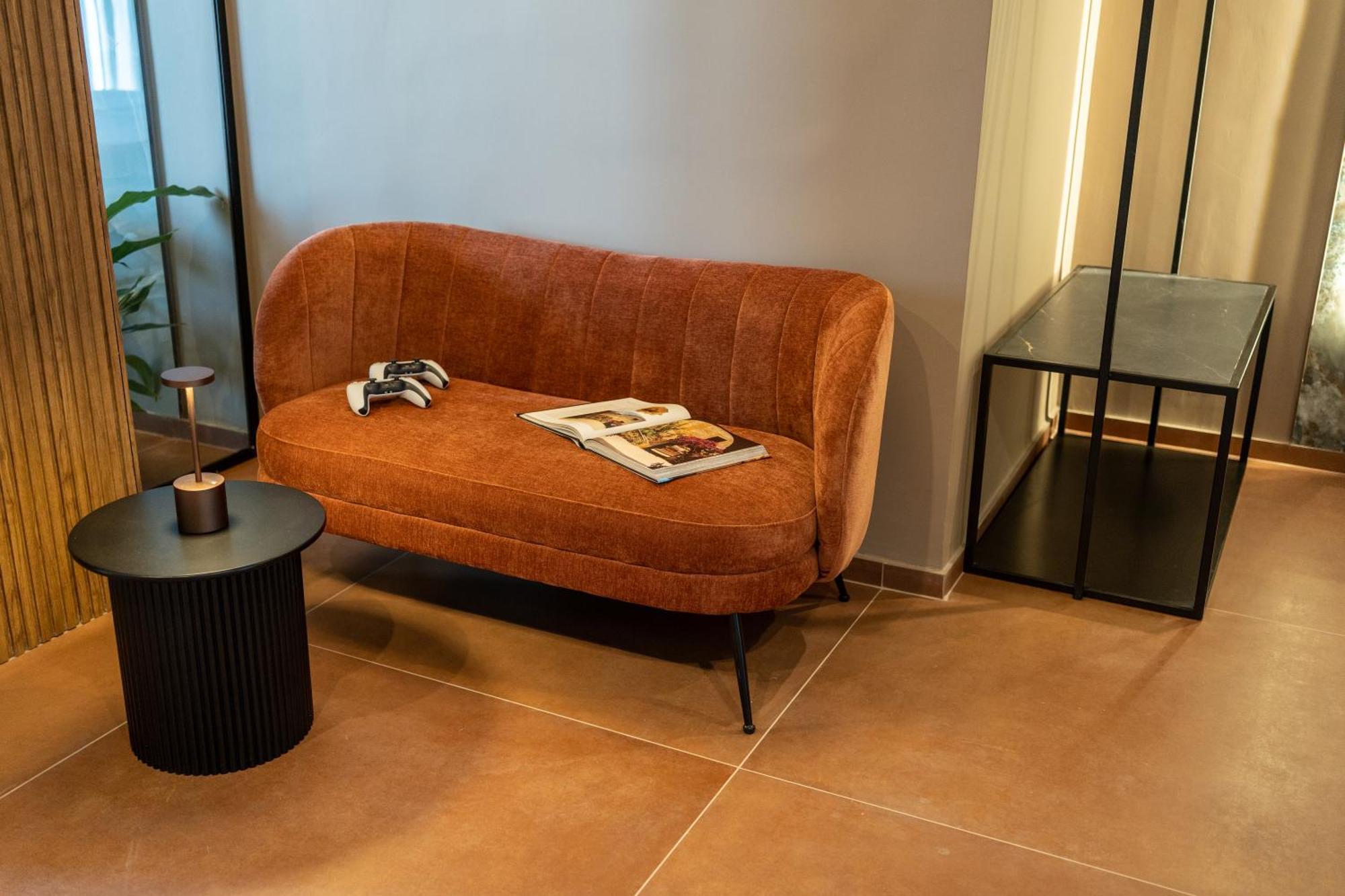 Ponte 7 Boutique Hotel Палермо Екстериор снимка