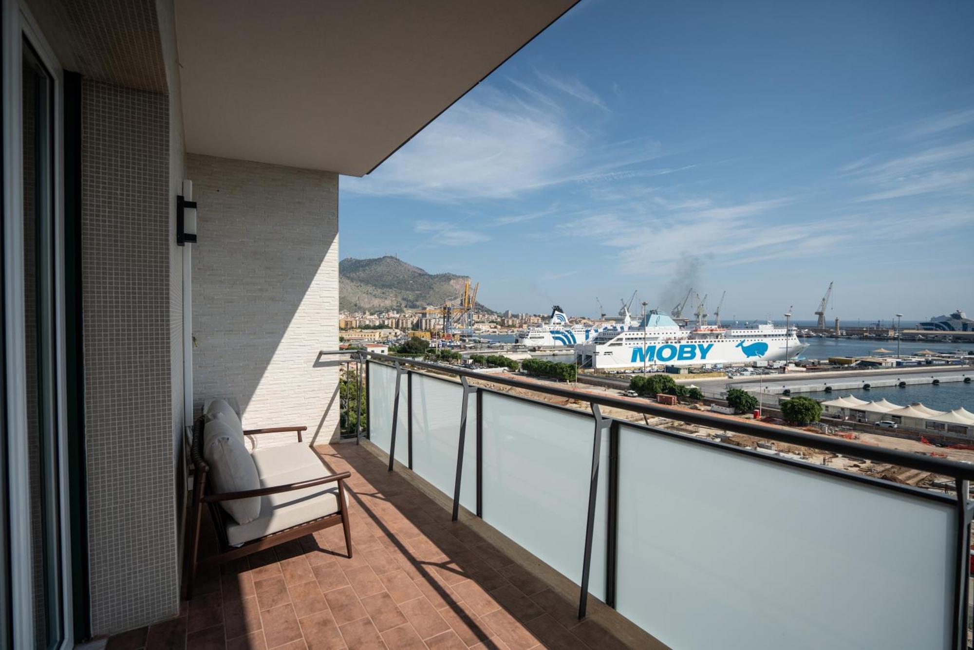 Ponte 7 Boutique Hotel Палермо Екстериор снимка