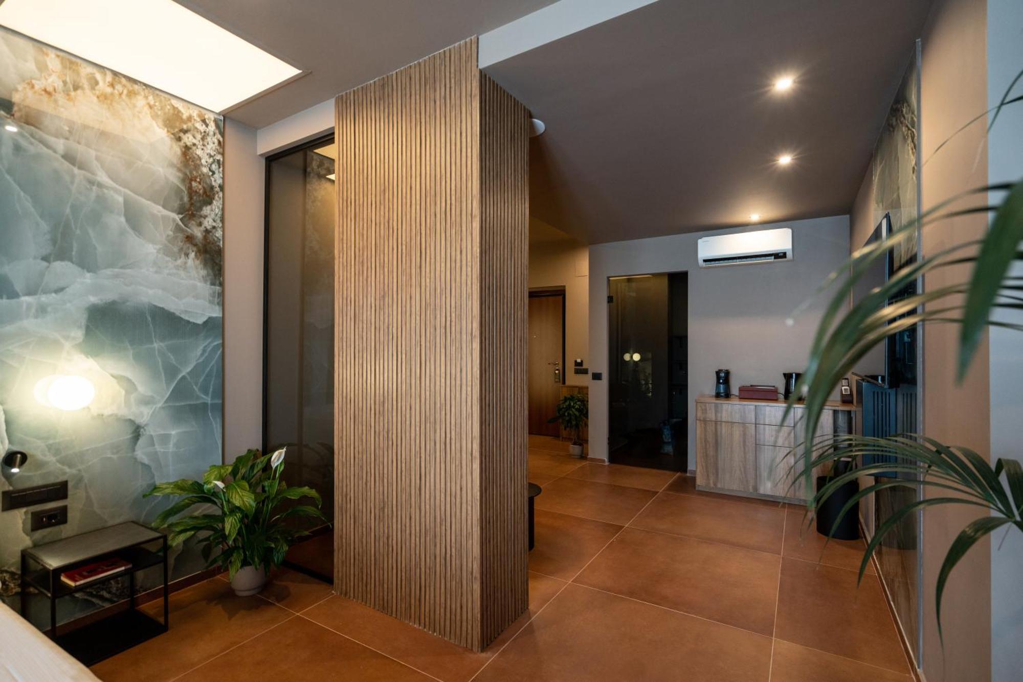 Ponte 7 Boutique Hotel Палермо Екстериор снимка